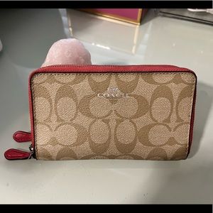 Coach wallet💗
